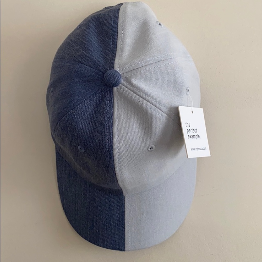 Men’s/Unisex Split Color Hat